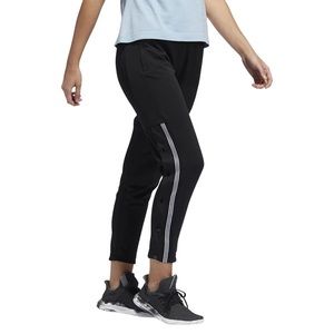 Adidas 7/8 Cropped Snap Pants